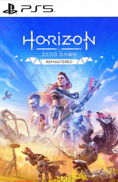 Horizon Zero Dawn - Remastered PS5